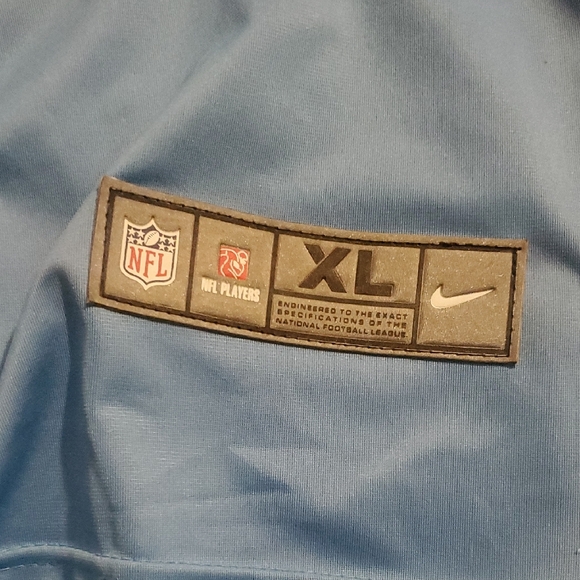 Jamaal Williams Nike Detroit Lions Jersey.... - Picture 3 of 6